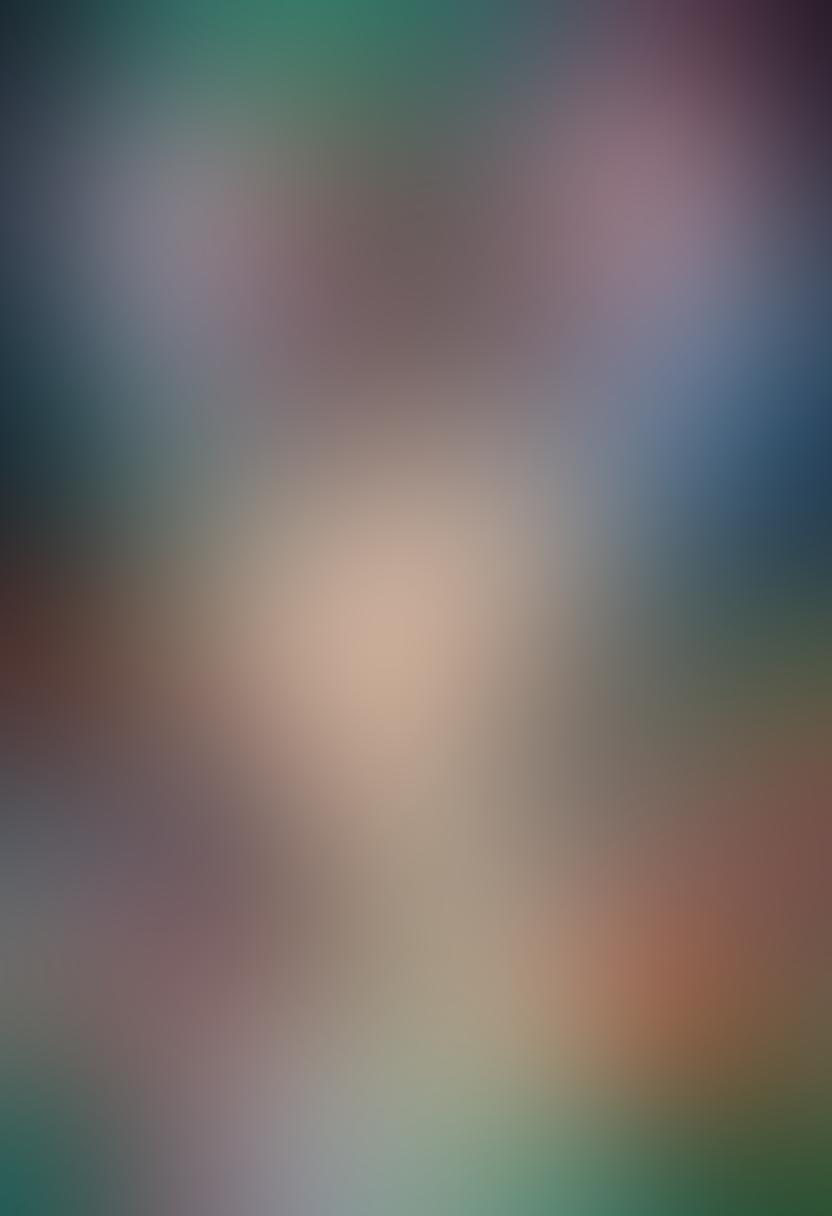 A captivating collage showcasing diverse adult illustrations representing hentai and fetish art, featuring whimsical characters and intricate designs. Include a lush, dreamlike background with vibrant colors that evoke a sense of fantasy, while ensuring artistic tastefulness and sensuality. The composition should harmoniously blend various visual styles, highlighting unique motifs and expressions. Digital art. vibrant colors. fantasy style.